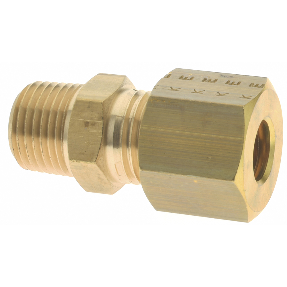 Legris Compression Tube Nut: 6 mm Tube OD, Compression - 0110 06 00