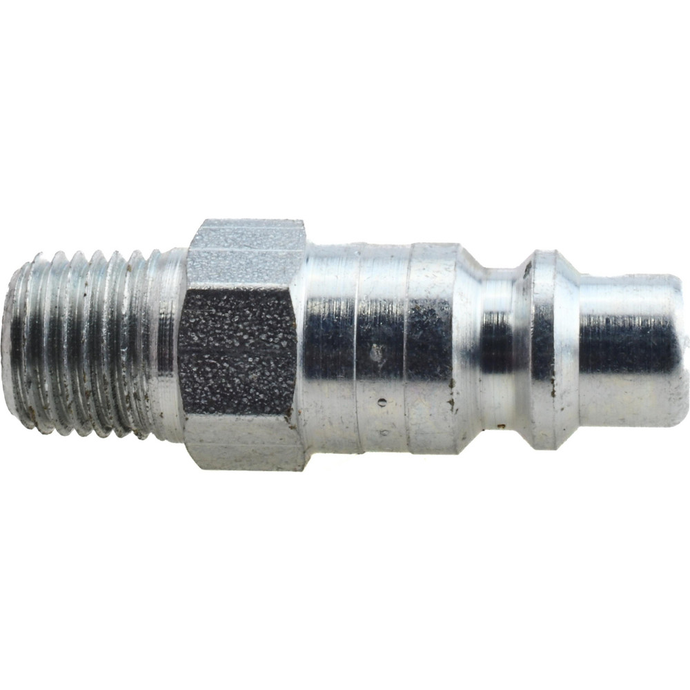 Coilhose Pneumatics Pneumatic Hose Coupling: 1/4" Thread, 3/8" Body Dia, Industrial Interchange - 5803