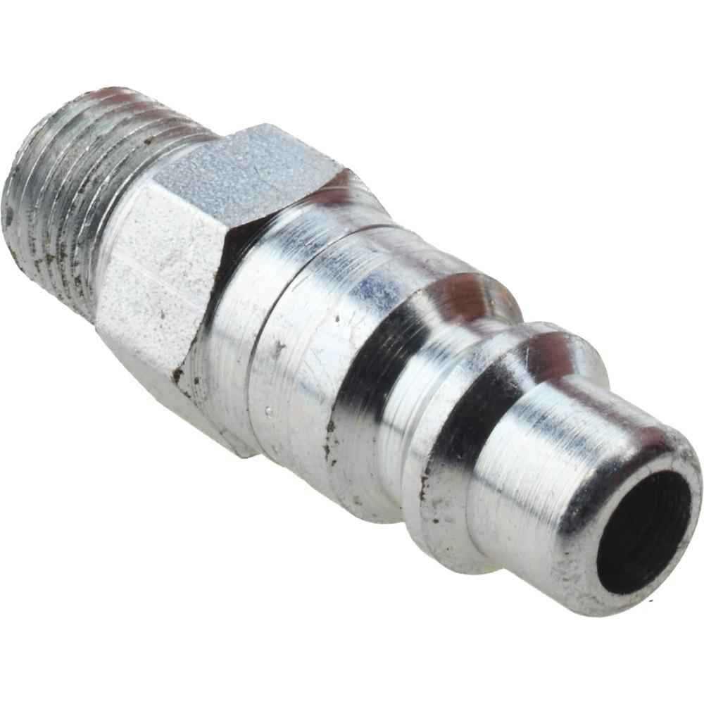 Coilhose Pneumatics Pneumatic Hose Coupling: 1/4" Thread, 3/8" Body Dia, Industrial Interchange - 5803