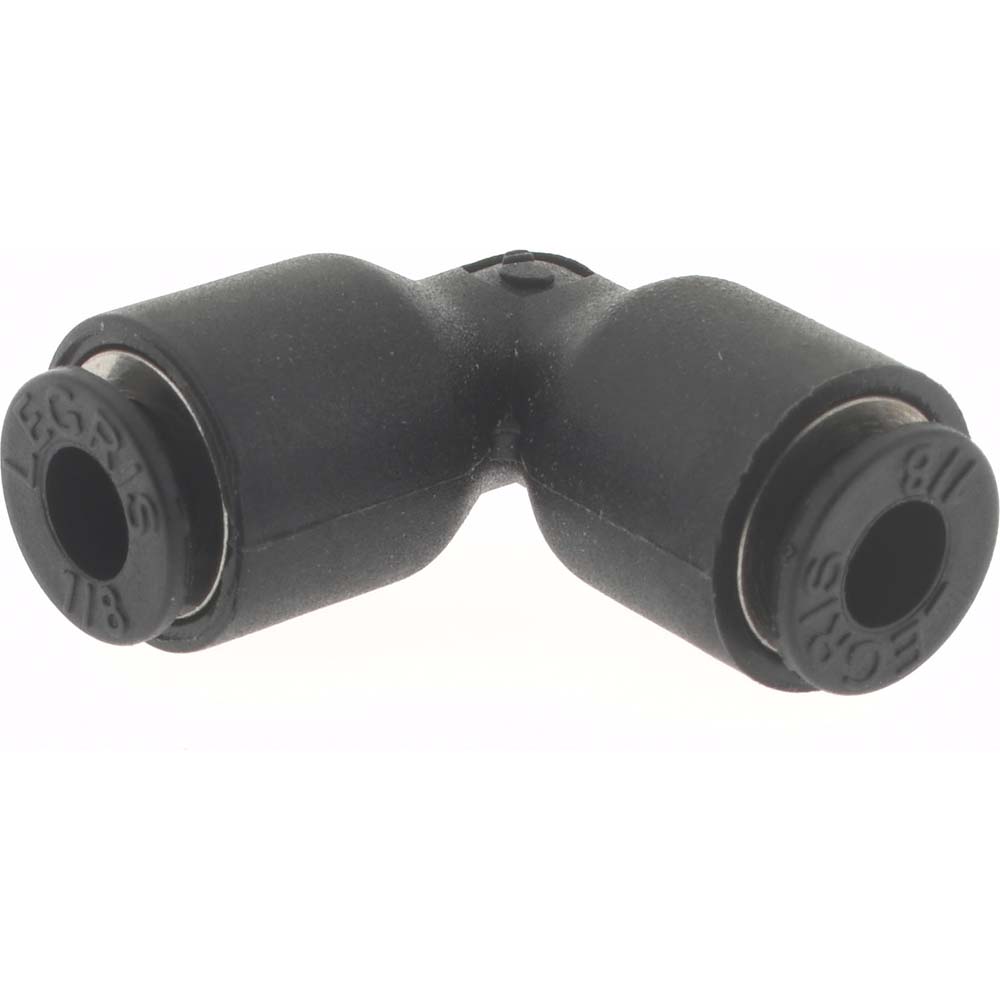 Legris Push-to-Connect Tube x Tube Fitting: Union Y, 1/8" OD - 3140 53 00
