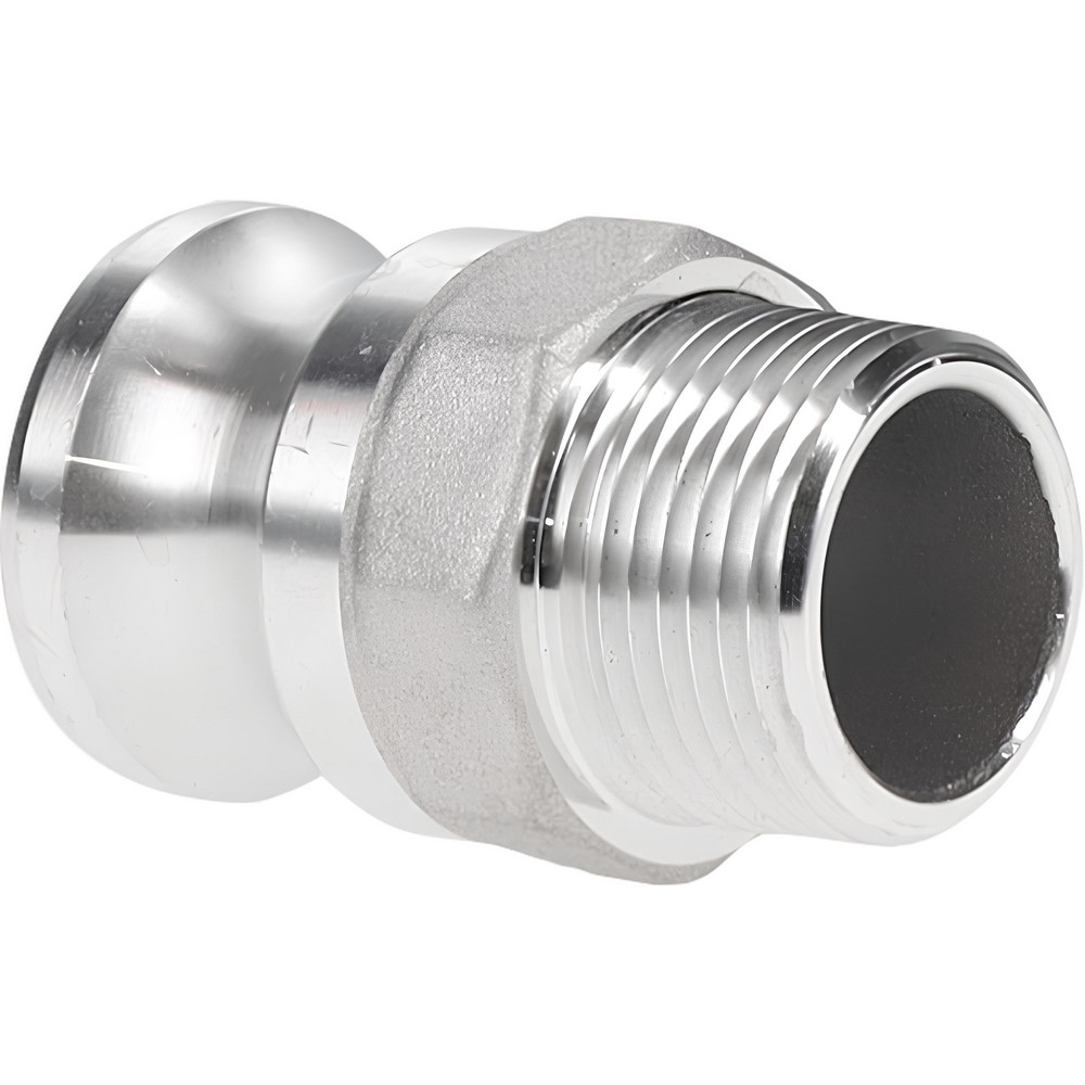 Value Collection Cam & Groove Coupling: 3/4" - WS-HF-CAM-060