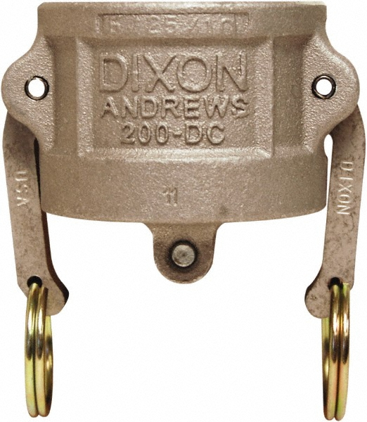 Value Collection Cam & Groove Coupling: 3/4" - WS-HF-CAM-060