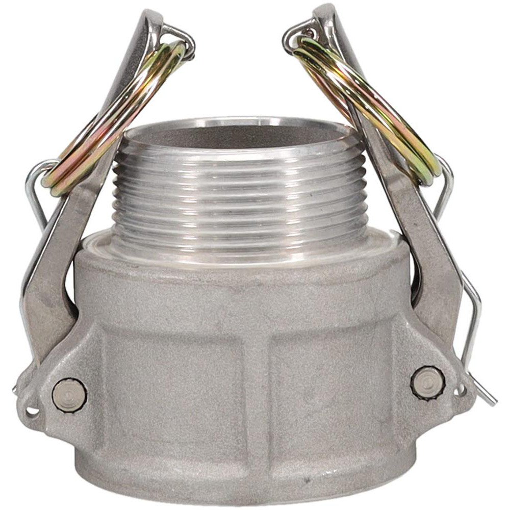 Value Collection Cam & Groove Coupling: 3/4" - WS-HF-CAM-060