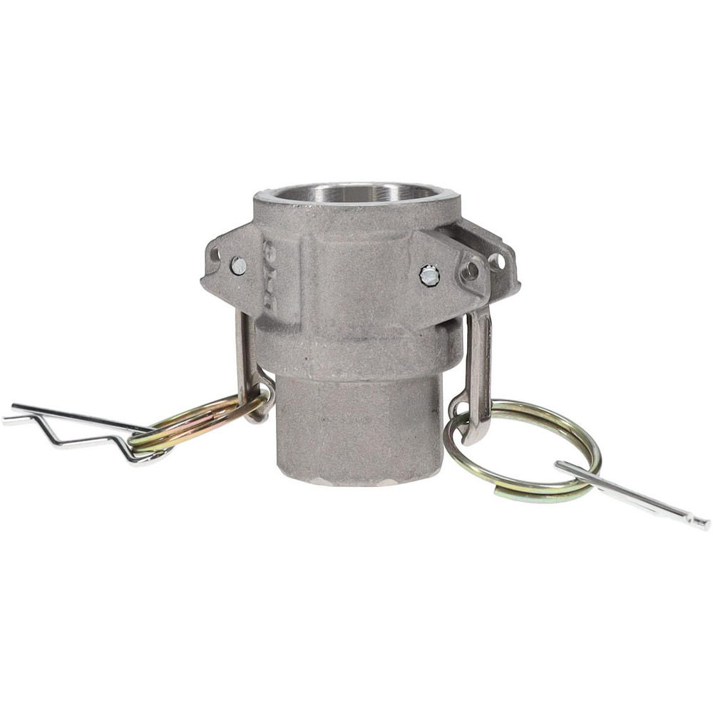 Value Collection Cam & Groove Coupling: 3/4" - WS-HF-CAM-060