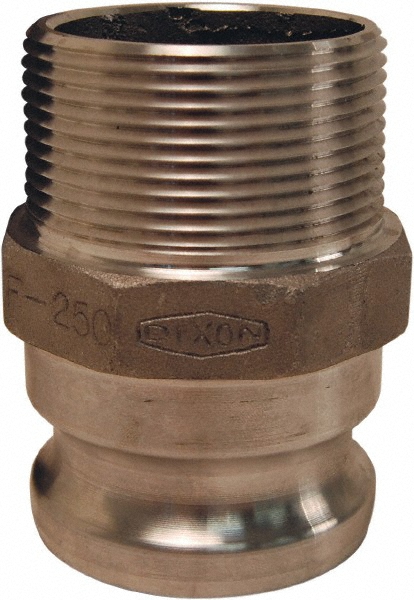 Value Collection Cam & Groove Coupling: 3/4" - WS-HF-CAM-060