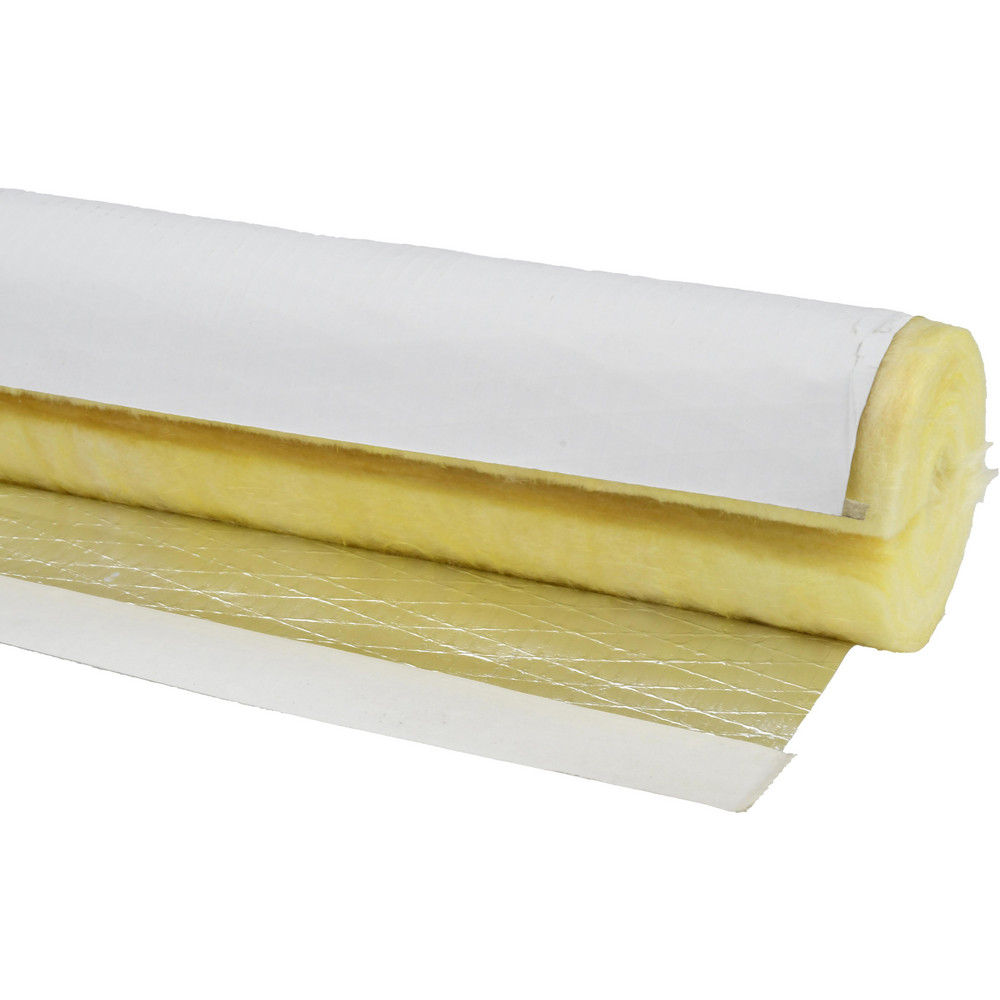 Made in USA Fiberglass Rigid Pipe Insulation - FIPC03010UJ
