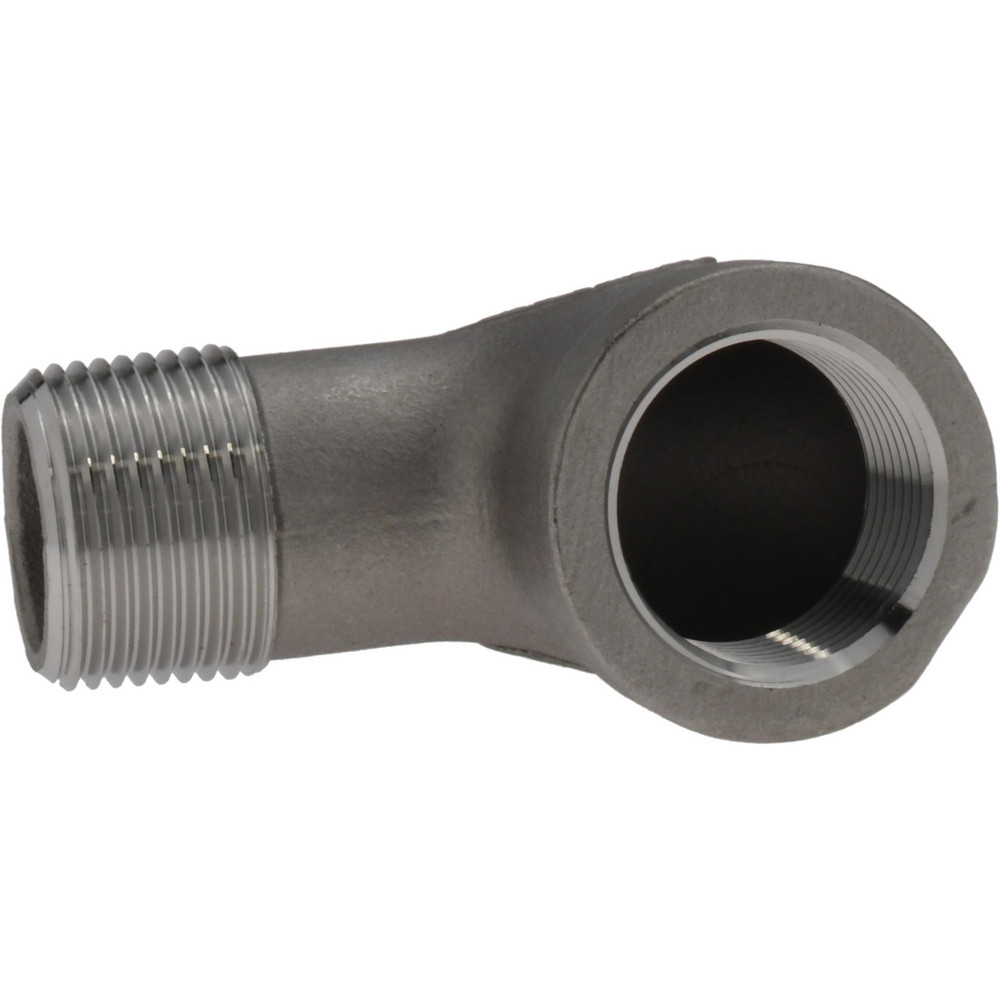 Value Collection Pipe 90 deg Street Elbow: 3/4", 316 Stainless Steel - 6SLB903/4