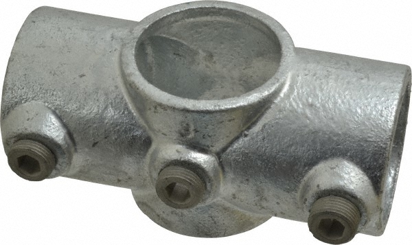 Parker Industrial Pipe Female Cross: 1/4" Female Thread, FNPTF - 10850