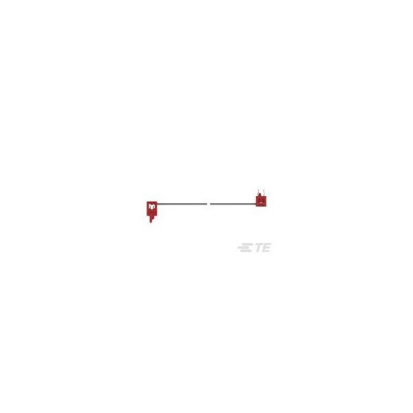Te Connectivity CABLE ASSEMBLY MOW TO PBC 6 OS 190MM 6 - 1820909-1