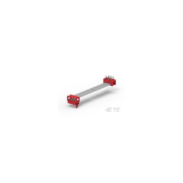 Te Connectivity CABLE ASSEMBLY MOW TO PBC 6 OS 190MM 6 - 1820909-1