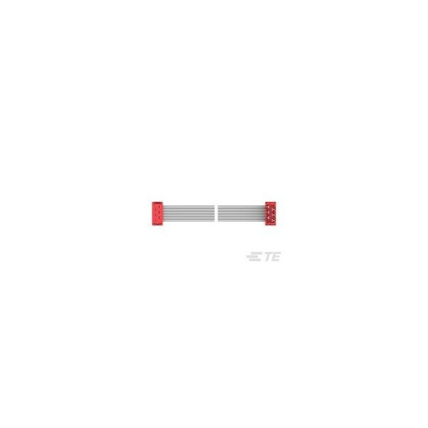 Te Connectivity CABLE ASSEMBLY MOW TO PBC 6 OS 190MM 6 - 1820909-1