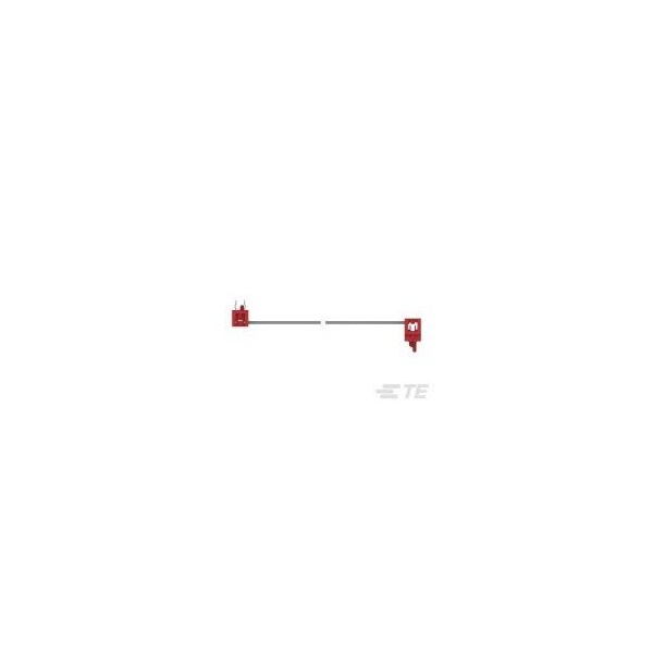 Te Connectivity CABLE ASSEMBLY MOW TO PBC 6 OS 190MM 6 - 1820909-1