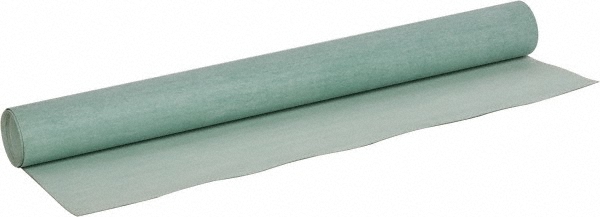 Value Collection Gasket Sheet: 30" OAW, 1/32" Thick, 30" OAL, Green, Aramid - 31945181