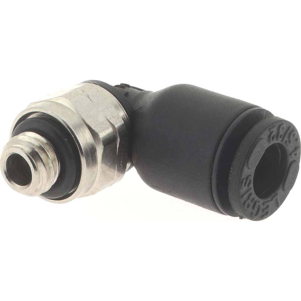 Legris Push-to-Connect Fitting: Male Elbow, NPT - 3109 10 14
