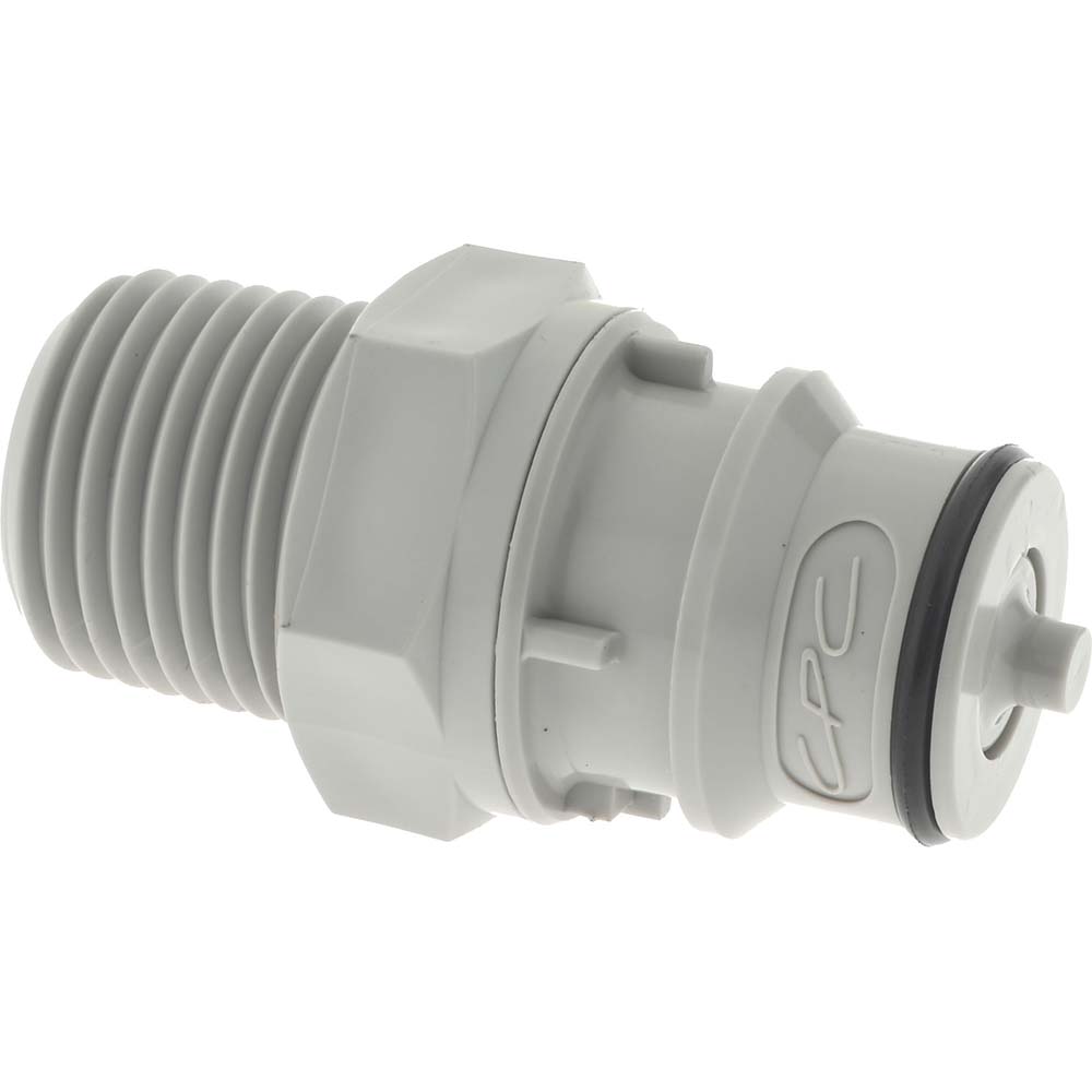 CPC Colder Products 3/8" Nominal Flow, 3/8" ID, Male, Inline Hose Barb-Male Plug - HFC22612