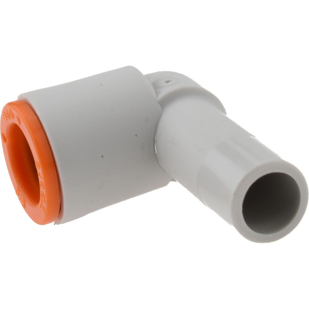 Parker Compression Tube Connector: 3/8" Tube OD, Compression x MNPT - 6-2 FBZ-B