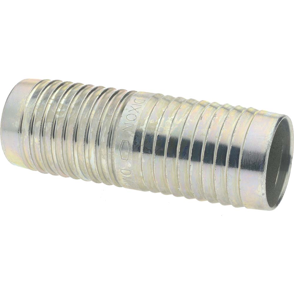 Dixon Valve & Coupling 5/8" ID Hose Barb: Steel Double Bolt Clamp - DM5