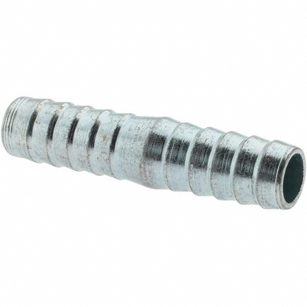 Dixon Valve & Coupling 5/8" ID Hose Barb: Steel Double Bolt Clamp - DM5