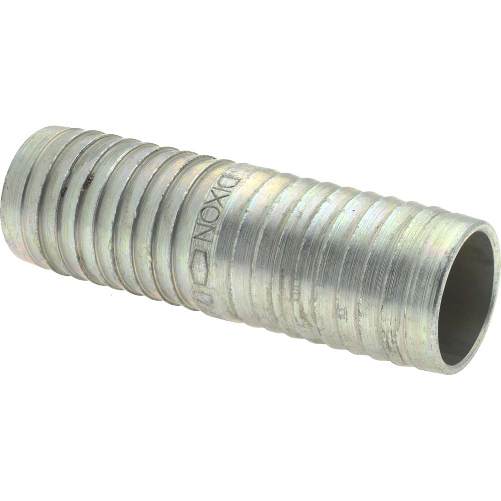 Dixon Valve & Coupling 5/8" ID Hose Barb: Steel Double Bolt Clamp - DM5