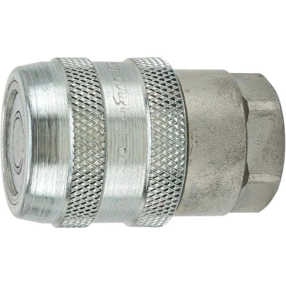 Parker Hydraulic Hose Valve Fitting: 3/4", 3,500 psi - VHN12-12F