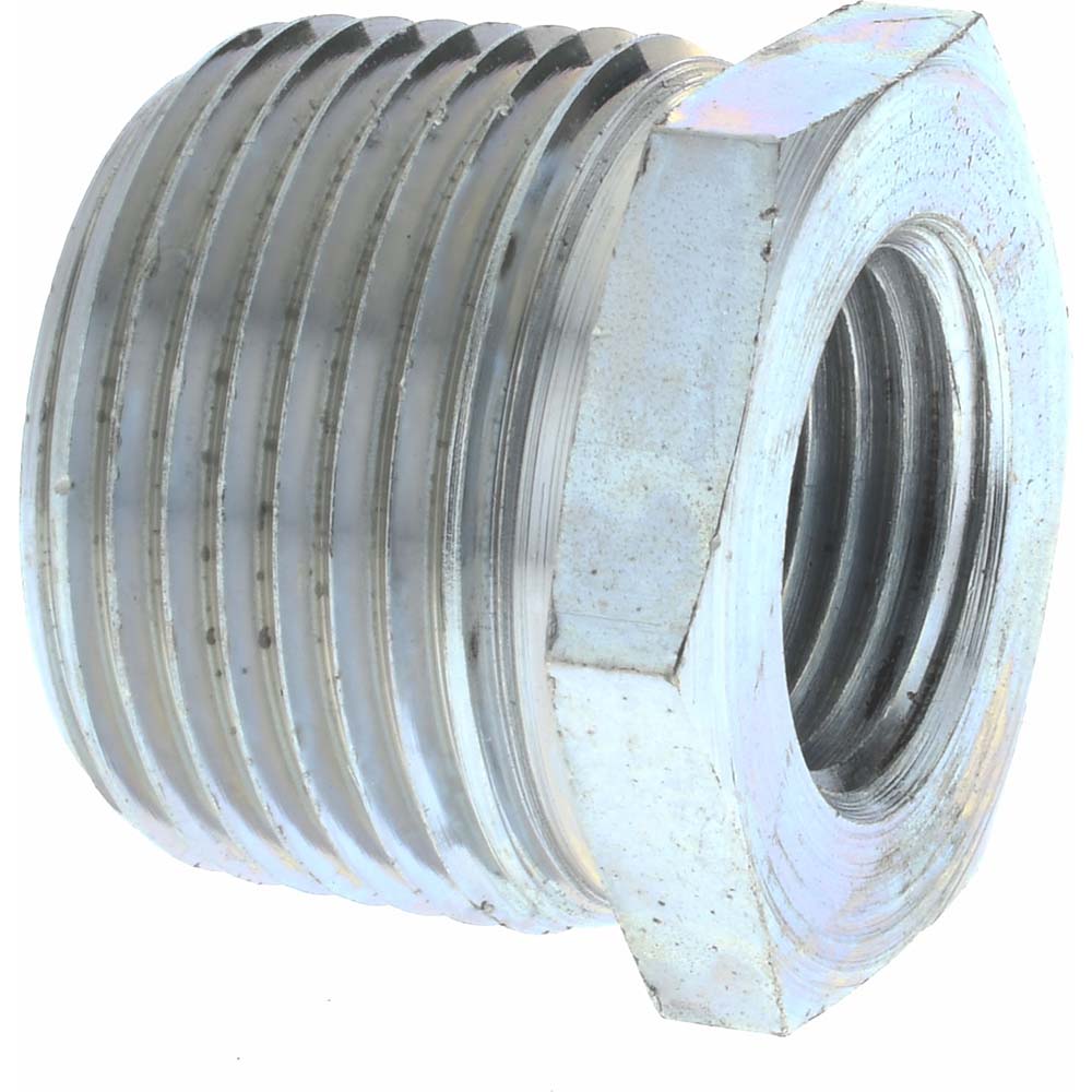 Anvil Malleable Iron Pipe Bushing: 2 x 1-1/4" Fitting - 0319907721