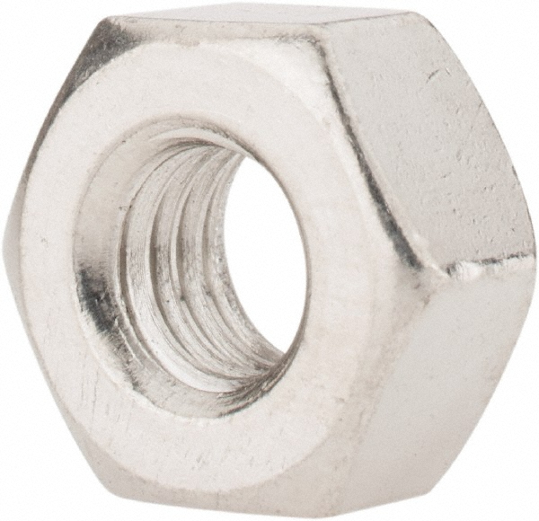 Merit Brass Pipe Tee: 1/4", 304 Stainless Steel - K406-04