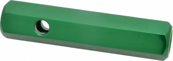 CerroBrass Compression Tube Male Elbow: 9/16-24, 3/8" Tube OD, Compression x MNPT - 18234