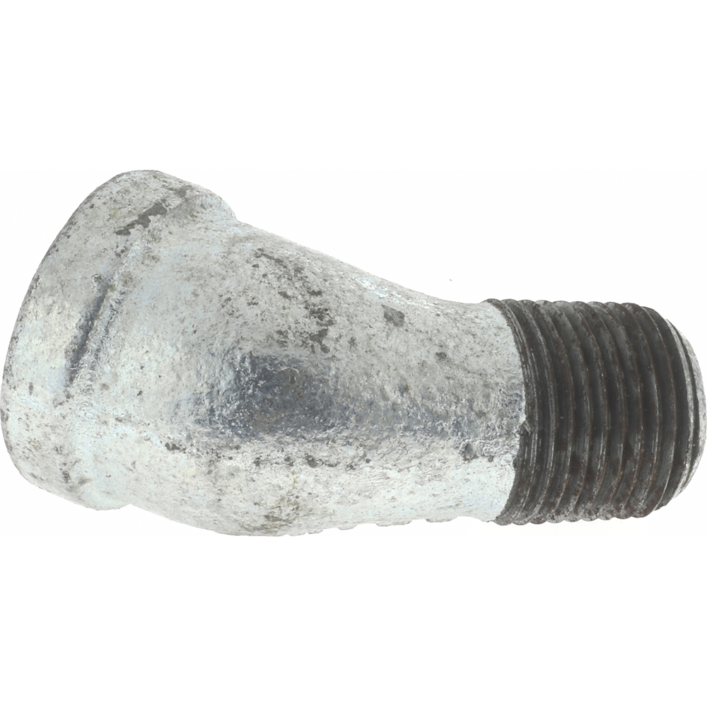 Anvil Malleable Iron Pipe 45 ° Street Elbow: 3/8" Fitting - 0311027007