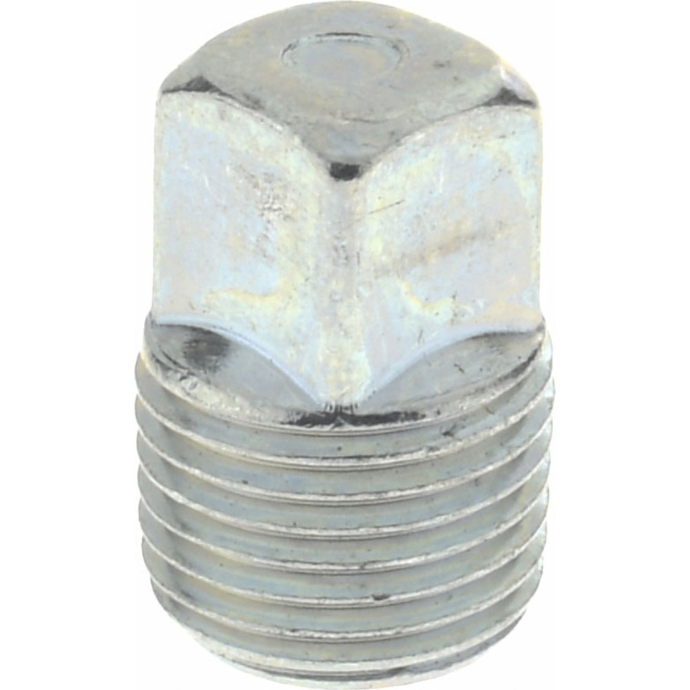 Anvil Malleable Iron Pipe 45 ° Street Elbow: 3/8" Fitting - 0311027007