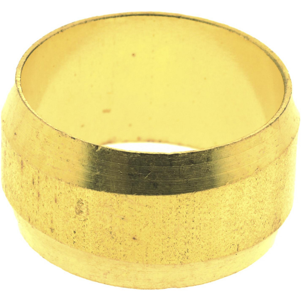 CerroBrass Compression Tube Sleeve: 11/16-20, 1/2" Tube OD, Compression - 18007