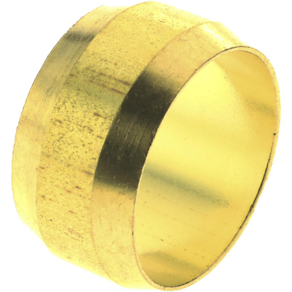 CerroBrass Compression Tube Sleeve: 11/16-20, 1/2" Tube OD, Compression - 18007