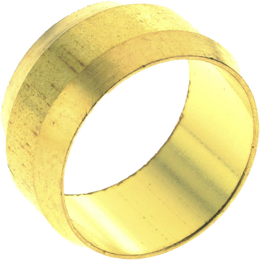 CerroBrass Compression Tube Sleeve: 11/16-20, 1/2" Tube OD, Compression - 18007