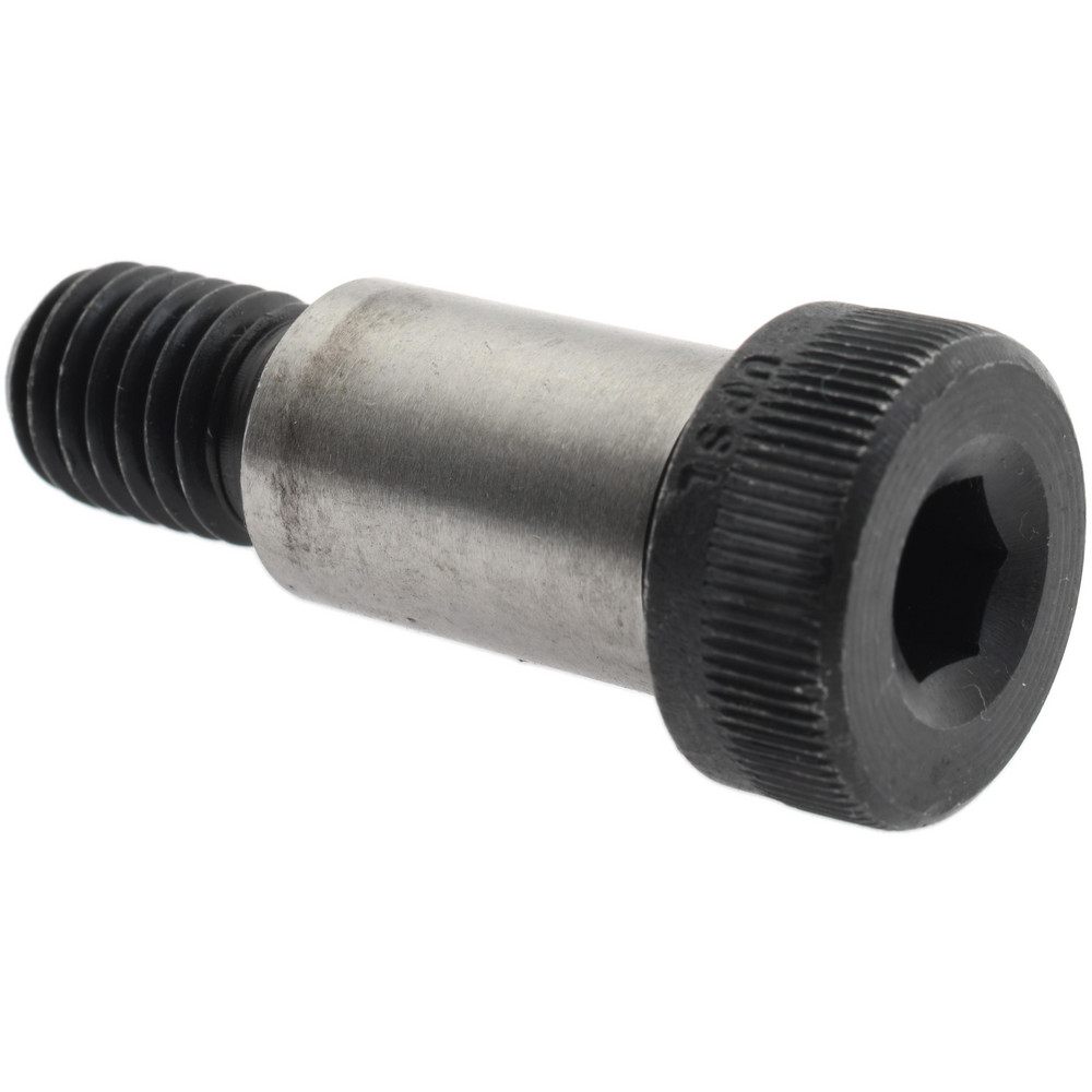 Parker Compression Tube Bulkhead Coupler Body: 1/4" Tube OD, Tube x Plug-In Stem - 392P-4-4