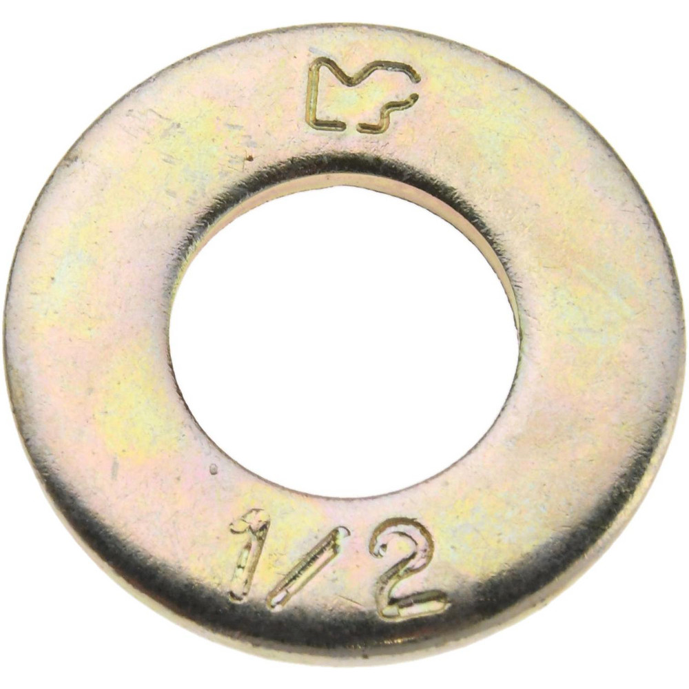 Norgren Push-to-Connect Tube x MNPT x Tube x Male Fitting: Swivel Elbow, NPTF, 1/2" OD - 124470748