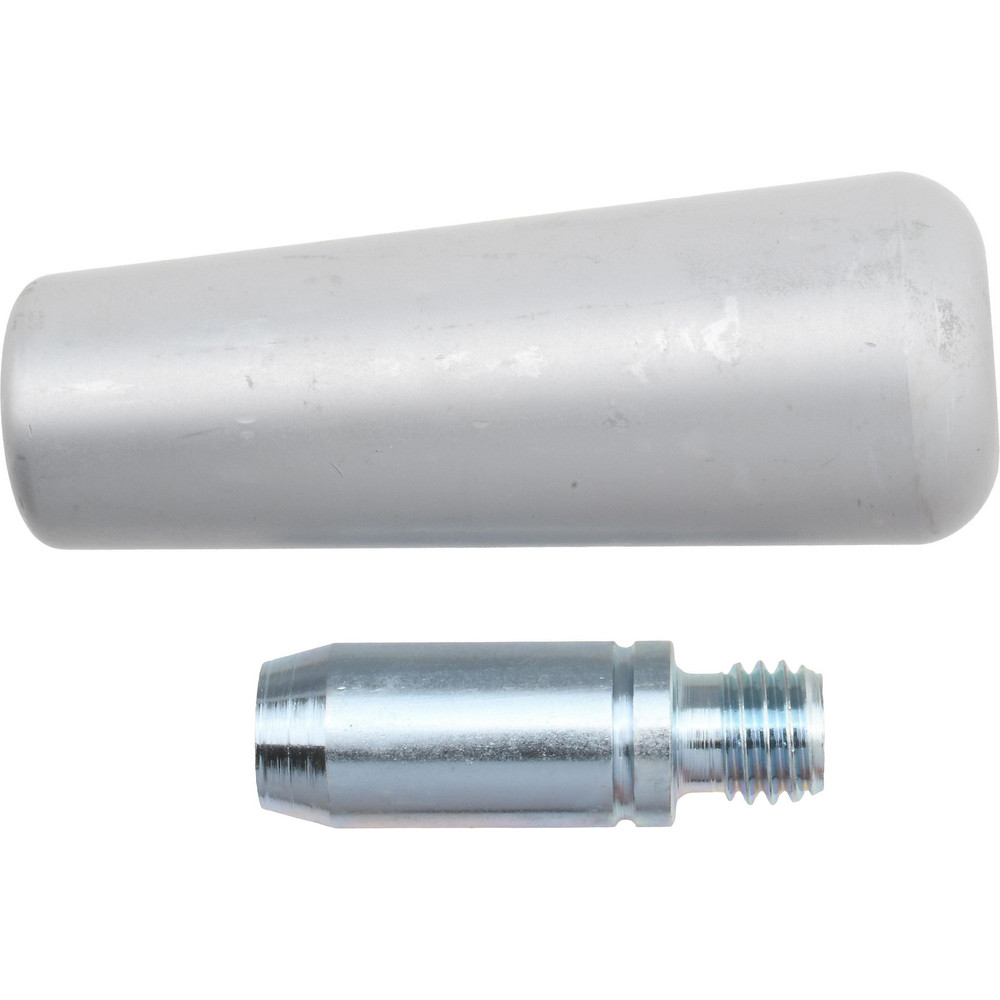 Norgren Push-to-Connect Tube x Stem Fitting: Stem Reducer, 4.00 mm OD - C00230604