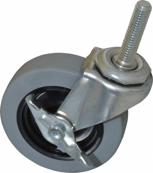 Norgren Push-to-Connect Tube x Stem Fitting: Stem Reducer, 4.00 mm OD - C00230604