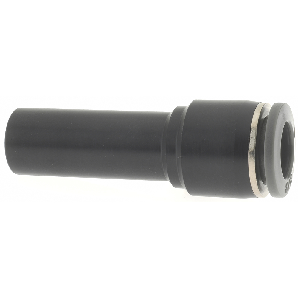 Norgren Push-to-Connect Tube x Stem Fitting: Stem Reducer, 4.00 mm OD - C00230604