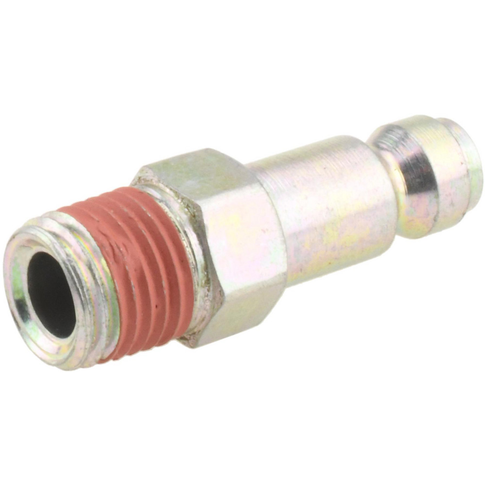 Value Collection Pneumatic Hose Coupling: 1/4" Thread, 1/4" Body Dia, Tru-Flate Automotive Interchange - 2532582521