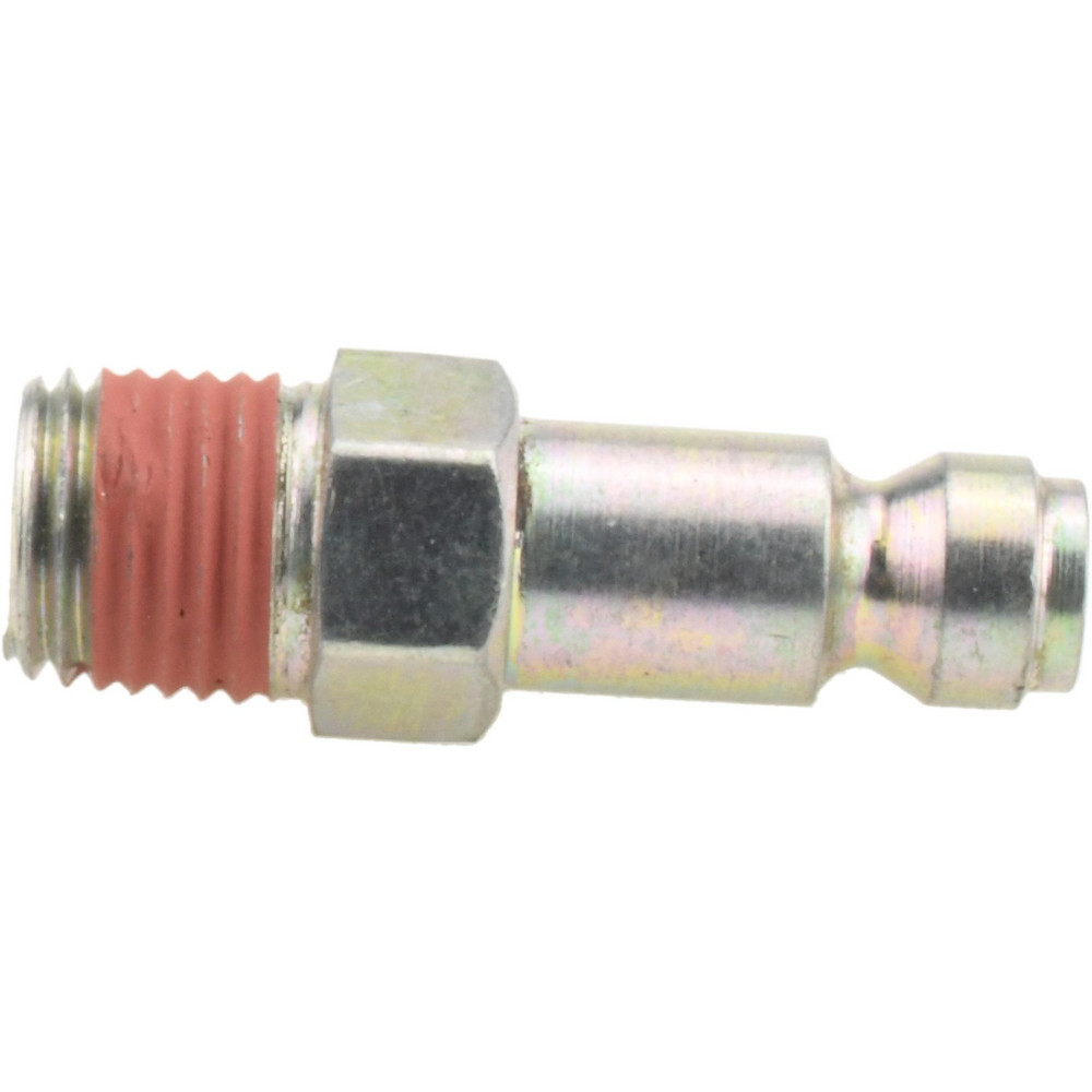 Value Collection Pneumatic Hose Coupling: 1/4" Thread, 1/4" Body Dia, Tru-Flate Automotive Interchange - 2532582521