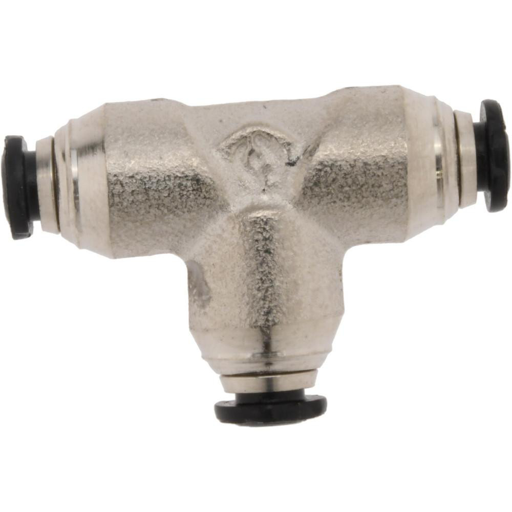 PRO-SOURCE Push-to-Connect Tube x Tube Fitting: 12.00 mm OD - 2556011263PRO