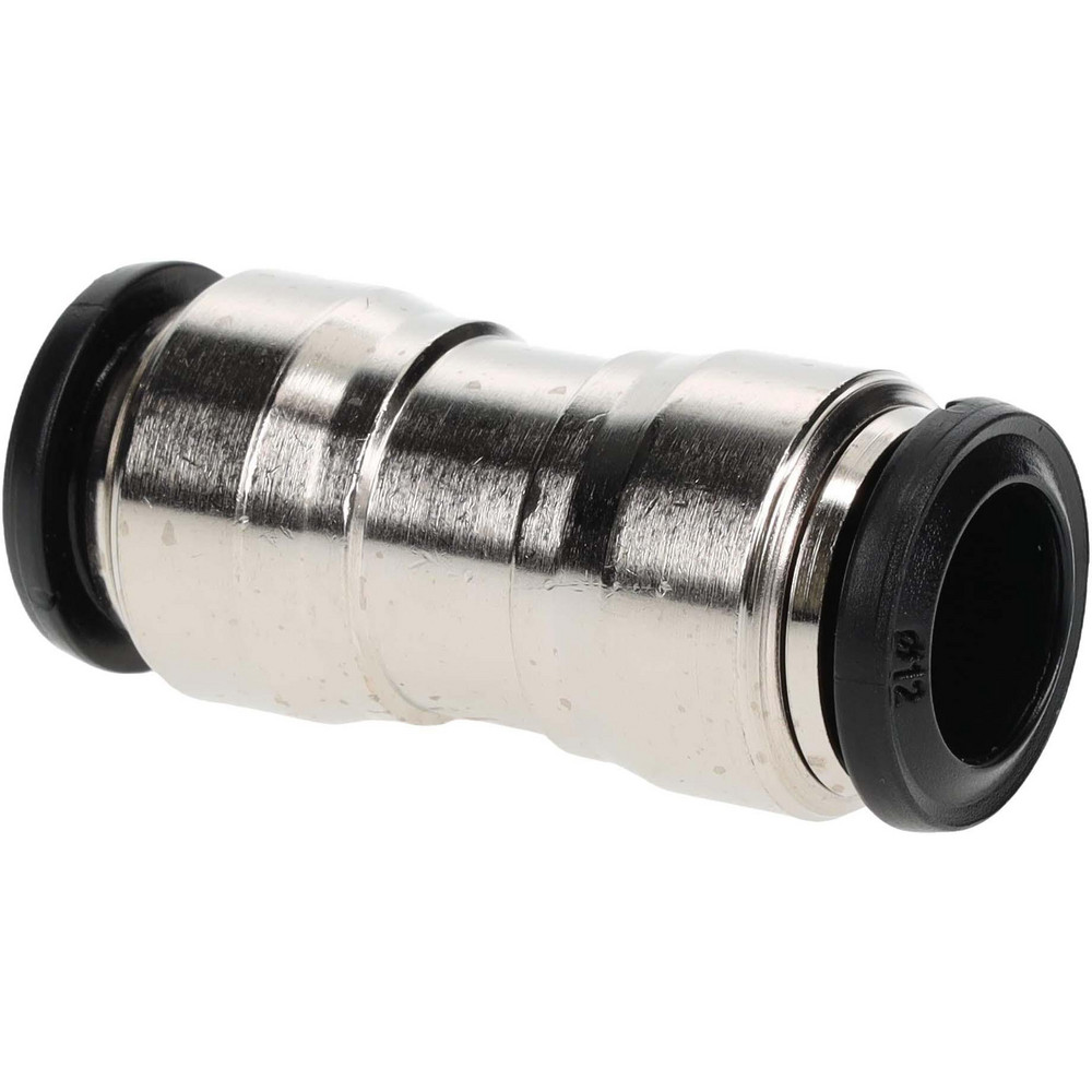PRO-SOURCE Push-to-Connect Tube x Tube Fitting: 12.00 mm OD - 2556011263PRO