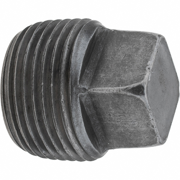 Value Collection Black Pipe Fittings: Tee, 3/4", Threaded, Malleable Iron - MDB130 20-5