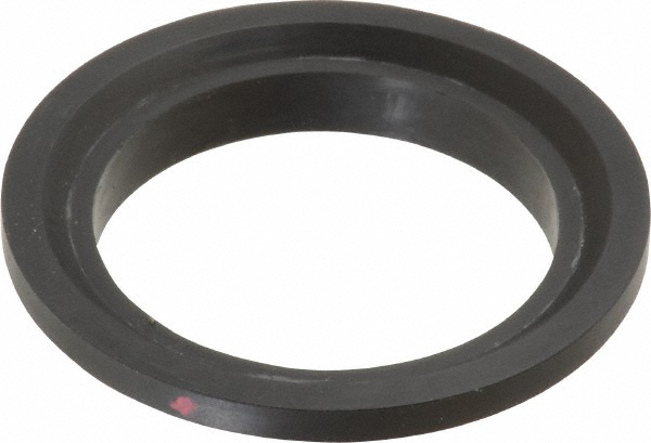 ANDERSON METALS Lead-Free Brass Flared Tube Connector: 1/4" OD, 45 deg Flared Angle - 754048-0404