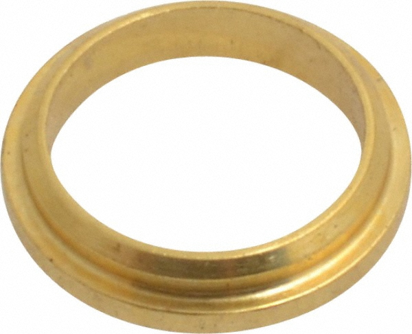 Ham-Let Compression Tube Back Ferrule: 1/4" Tube OD, Tube OD - 3500116