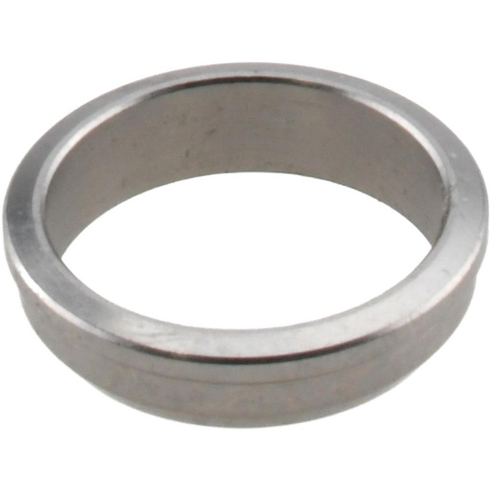 Ham-Let Compression Tube Back Ferrule: 1/4" Tube OD, Tube OD - 3500116