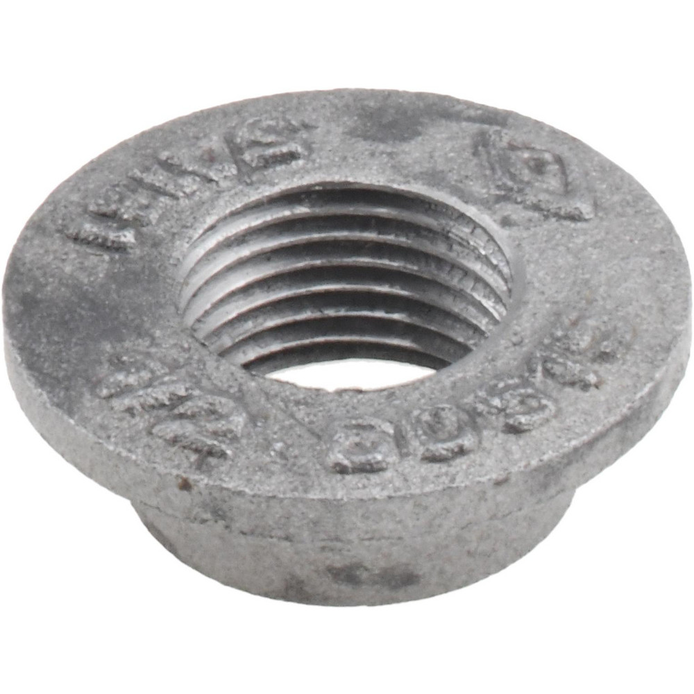 Made in USA 1/2" Pipe, 1-1/2" Dia x 1/8" Thick, Tank Flange without Pilot - 60515