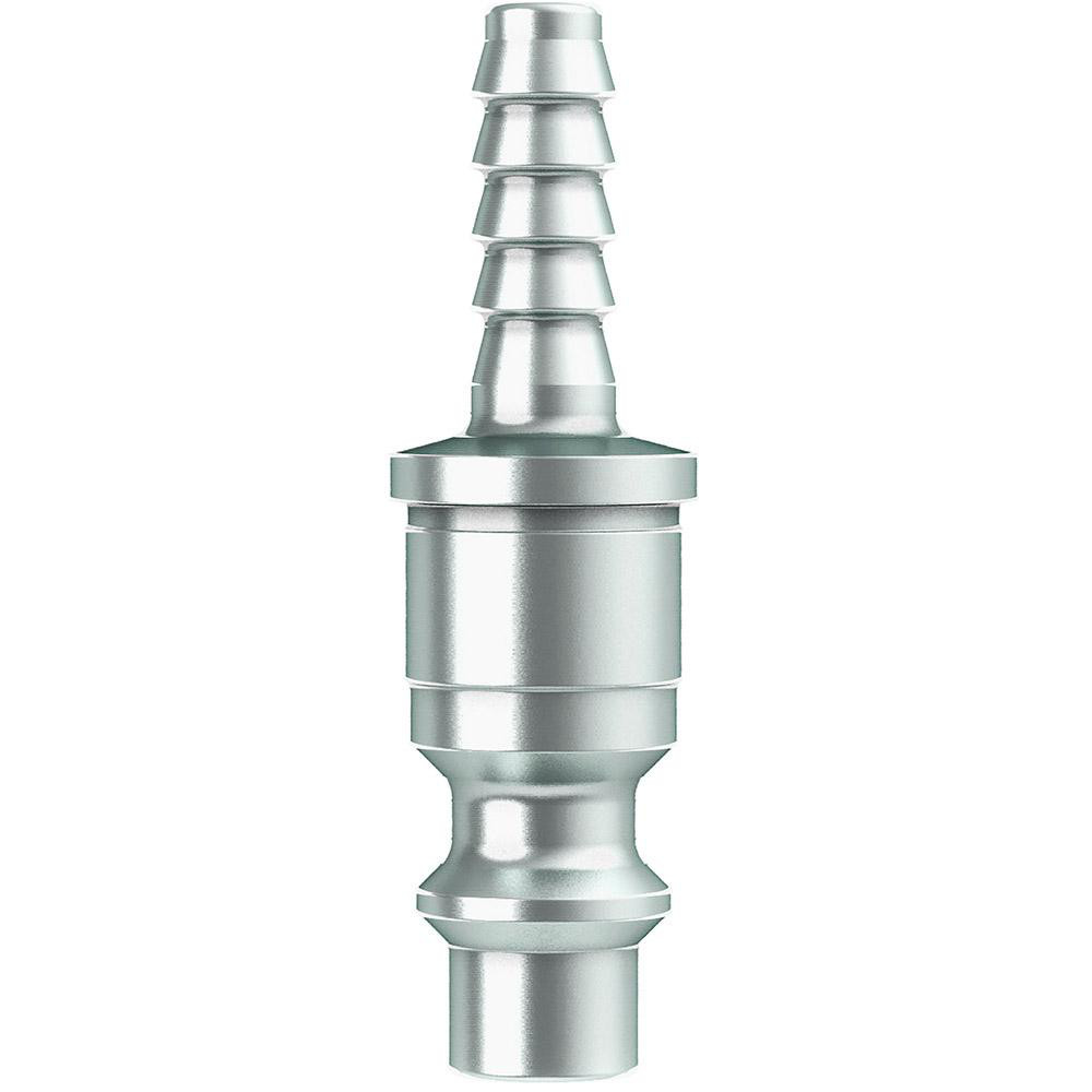 CEJN Pneumatic Hose Coupling: 1/4" Body Dia, Industrial Interchange - 10 310 5004