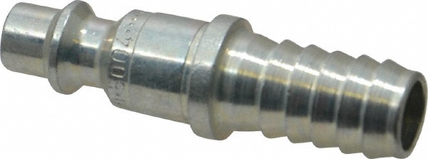 CEJN Pneumatic Hose Coupling: 1/4" Body Dia, Industrial Interchange - 10 310 5004