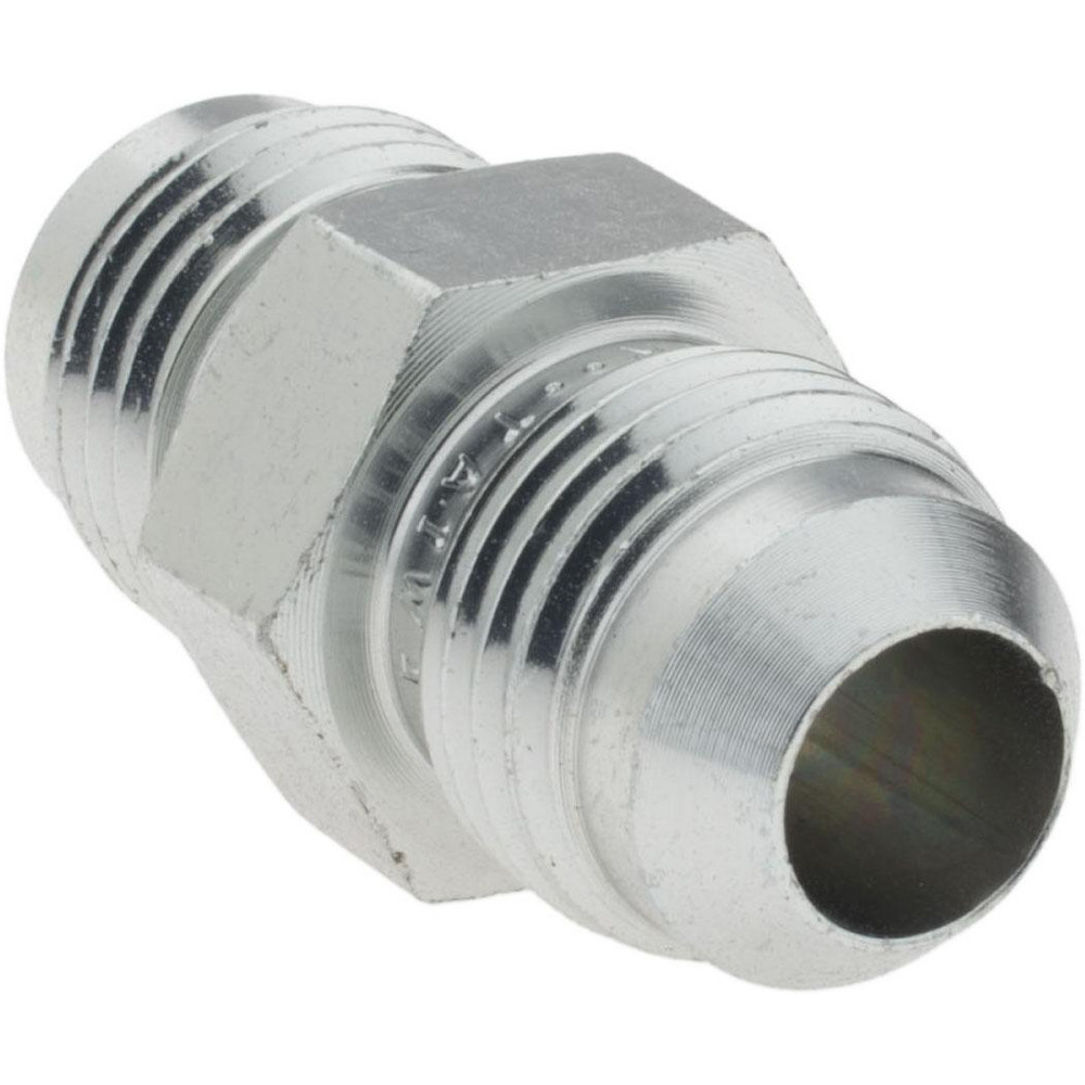 Parker Hydraulic Hose Union: 0.375" OD - 6 HTX-S