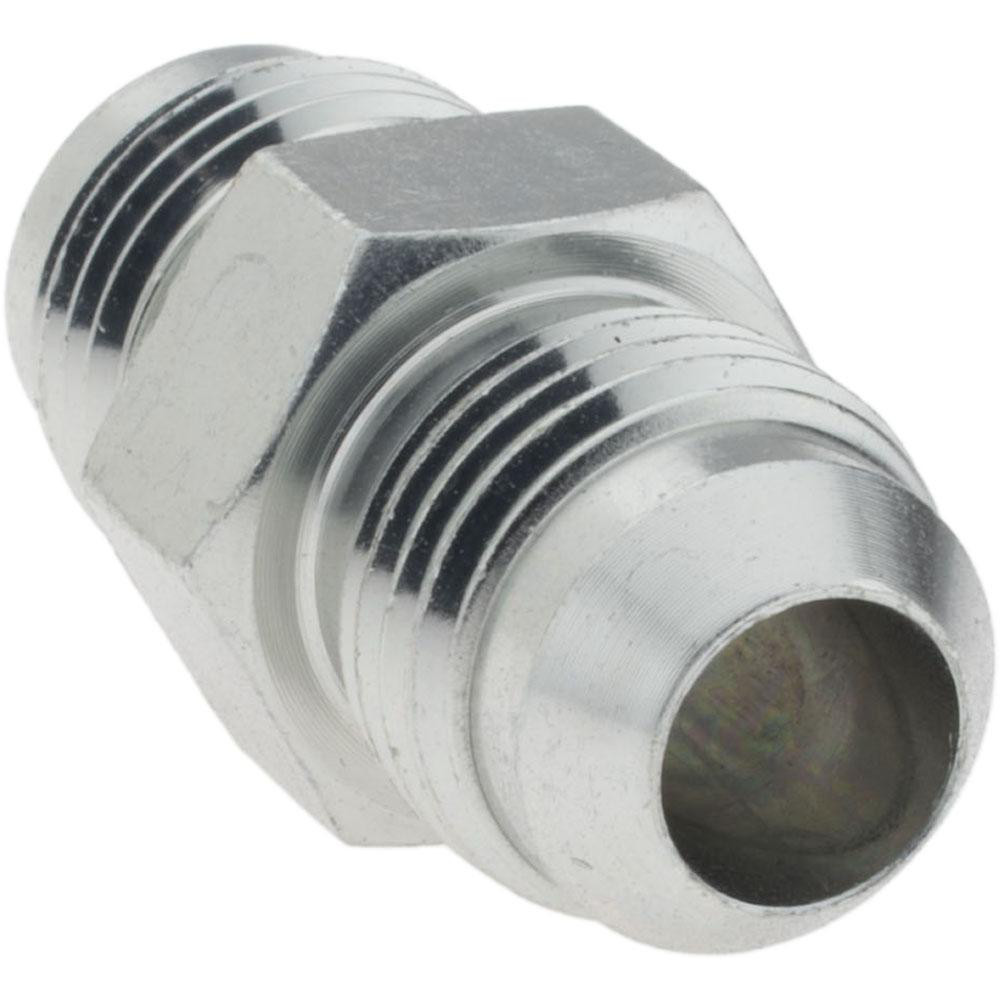 Parker Hydraulic Hose Union: 0.375" OD - 6 HTX-S